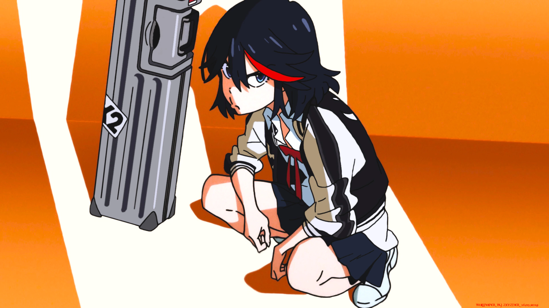 킬라킬 일러스트 1