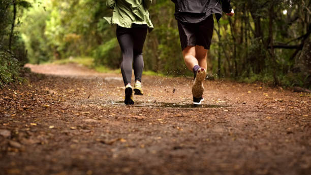 트레일 러닝화 특징 알아보기 