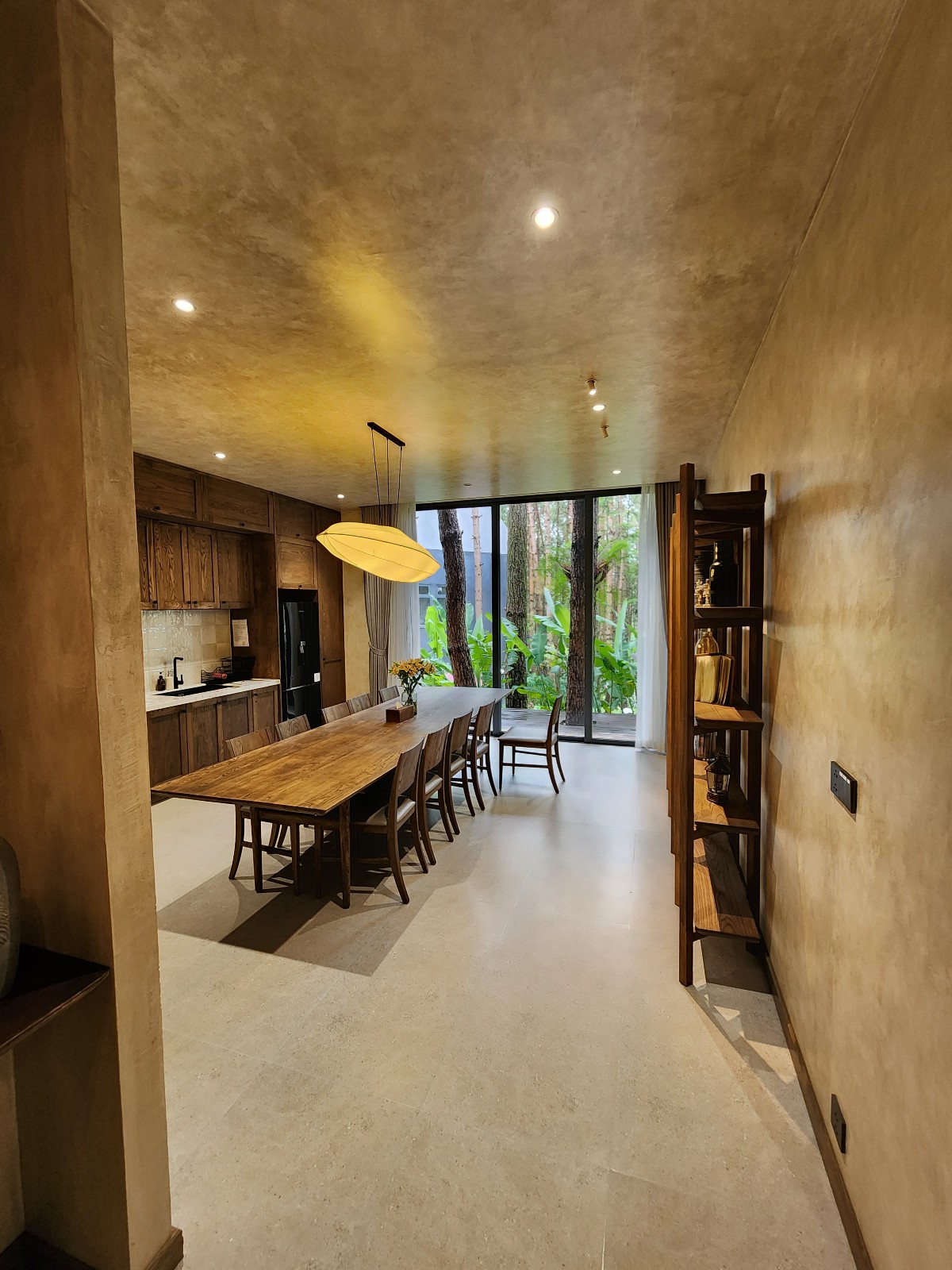 모스테이 스프링 주방