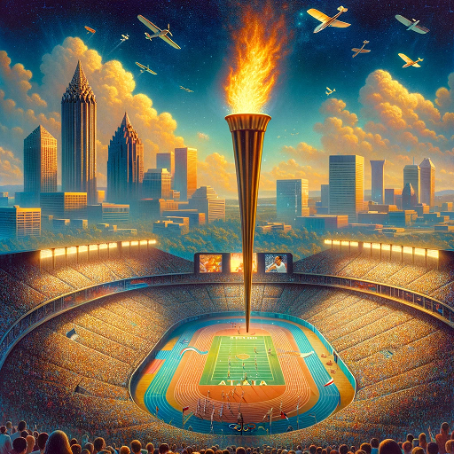 제26회 애틀랜타 하계 올림픽 이미지