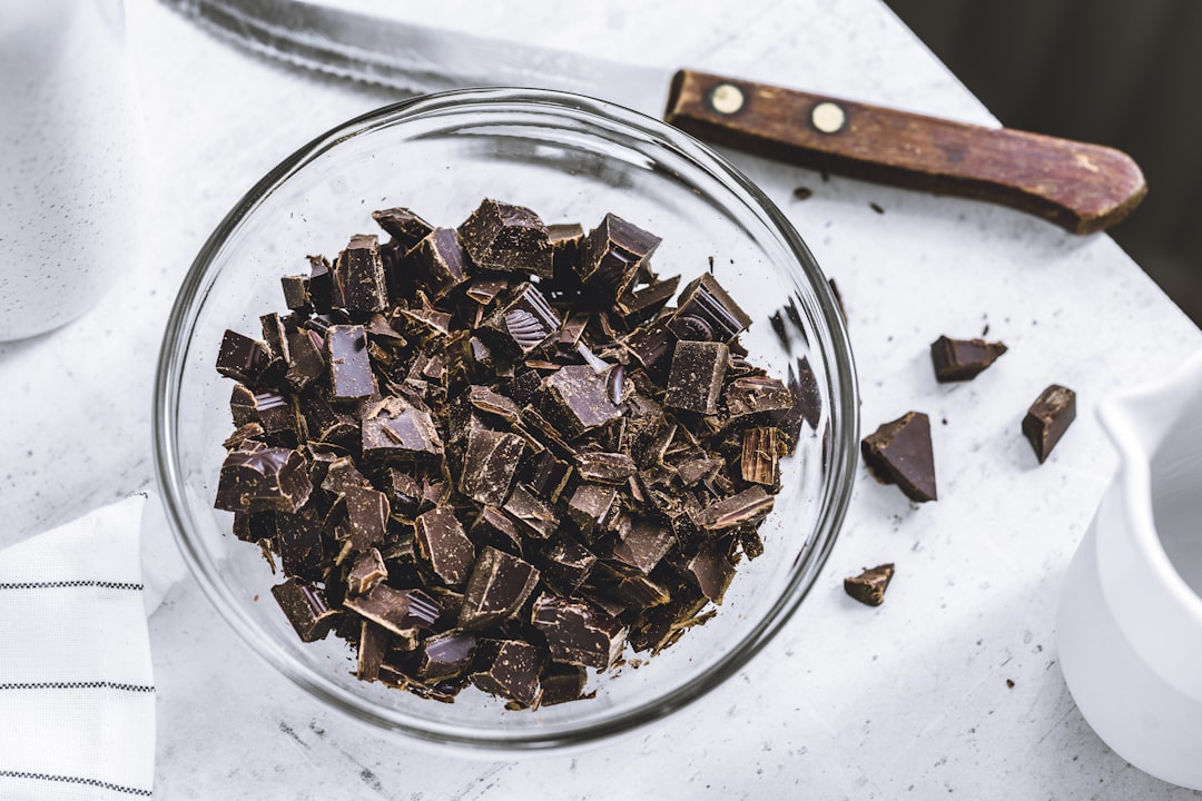 Dark chocolate