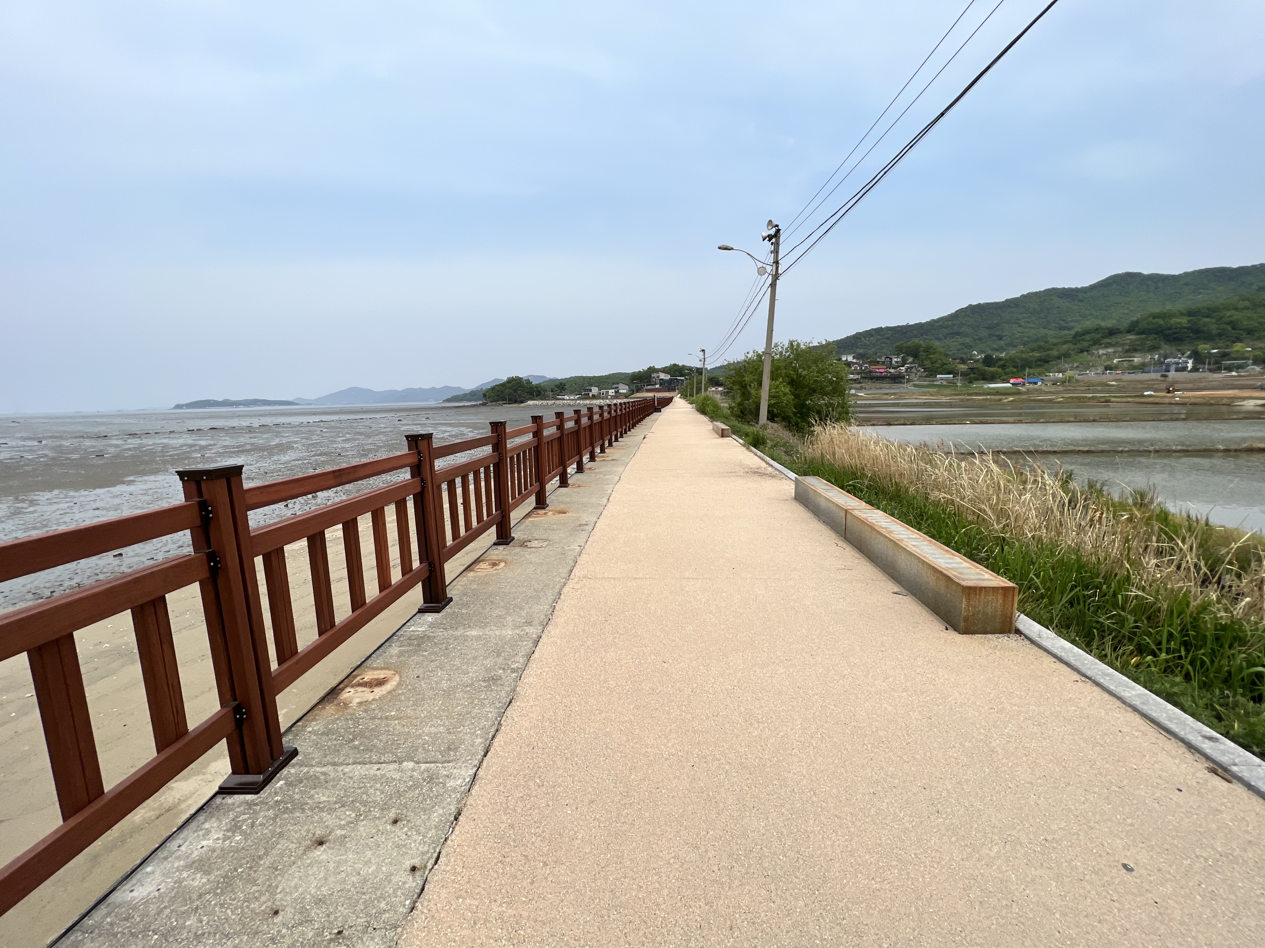 강화도 일몰 장화리