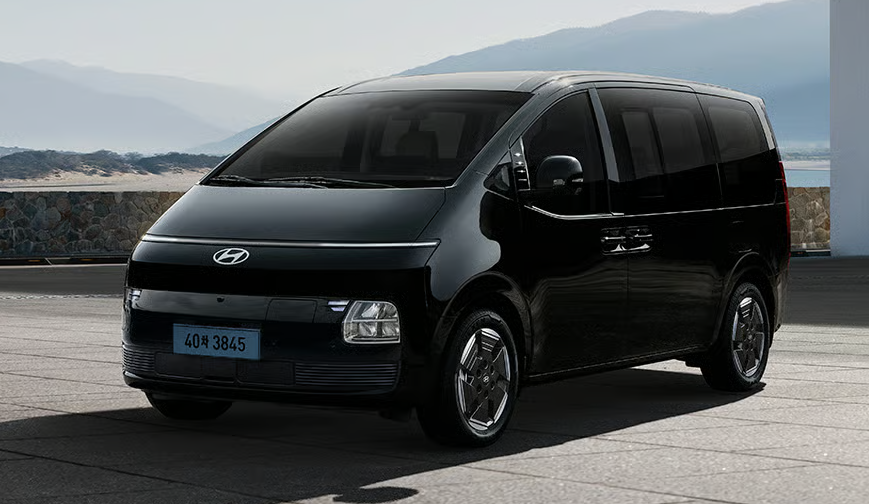 2026 현대 스타리아 일렉트릭 전기차 보조금 실구매가 및 유지비 비교