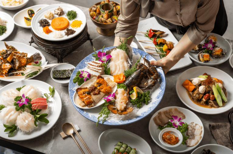 광주 한정식 맛집 &quot;명가원한정식&quot; 음식사진