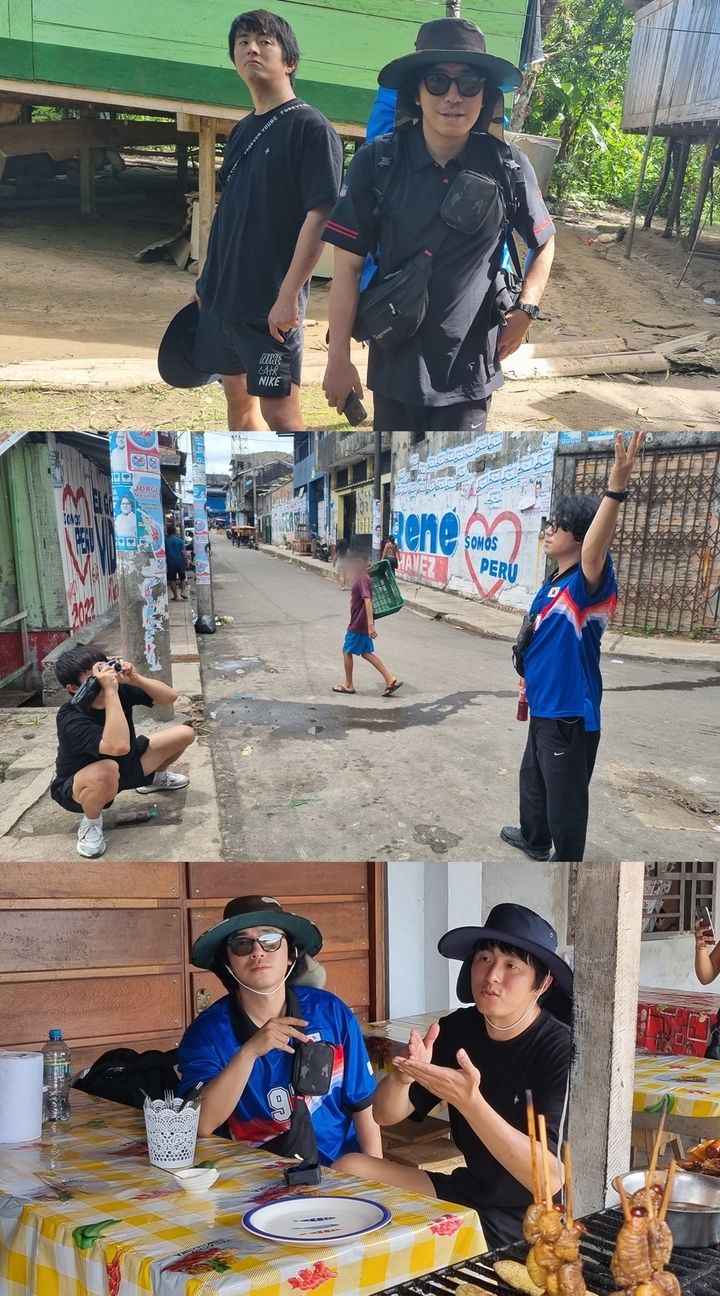 태어난 김에 세계일주