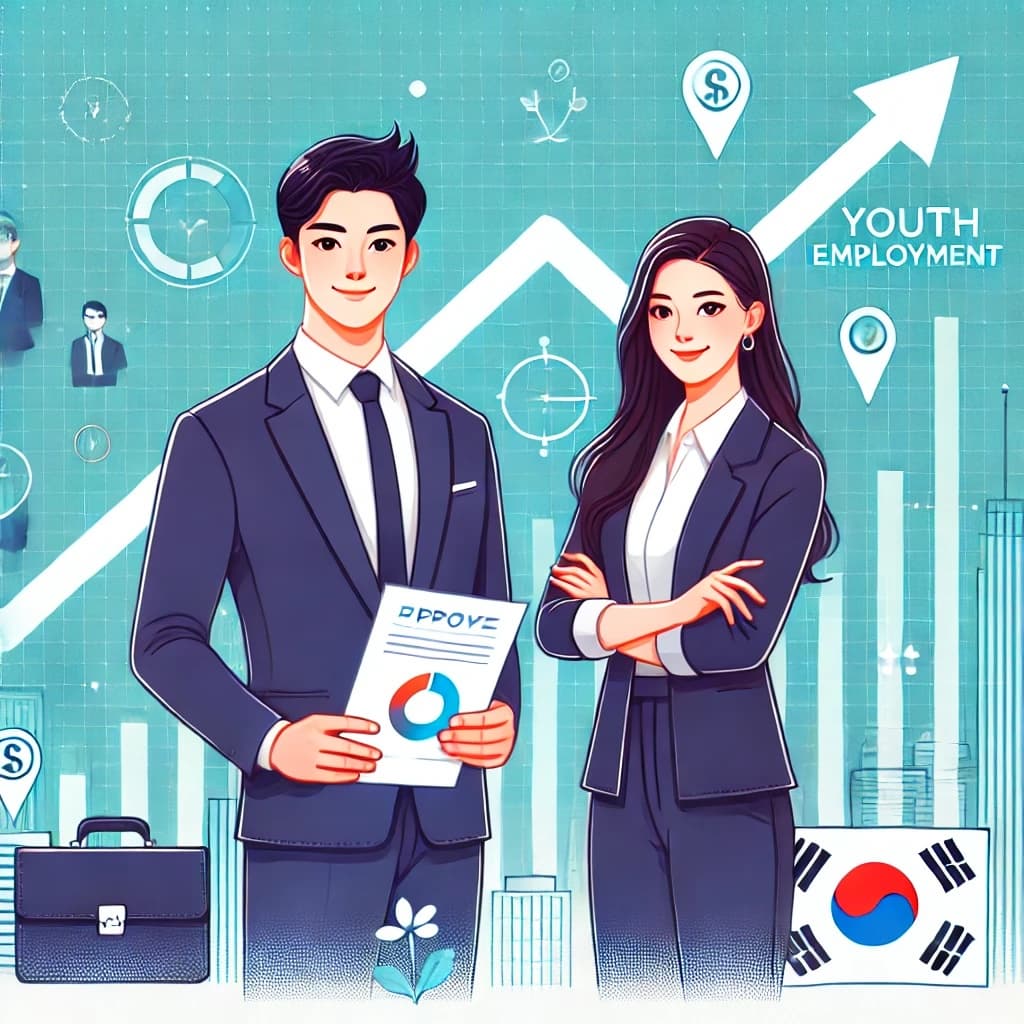2025년 청년 일자리 도약 장려금 완벽 가이드: 혜택부터 신청 방법까지