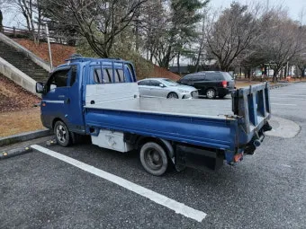 1톤 트럭 렌트 및 대여 비용 총정리 용달차 종류 꿀팁 포함 비용표_14