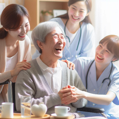 치매 환자 치매 안심 센터 치매검사서비스