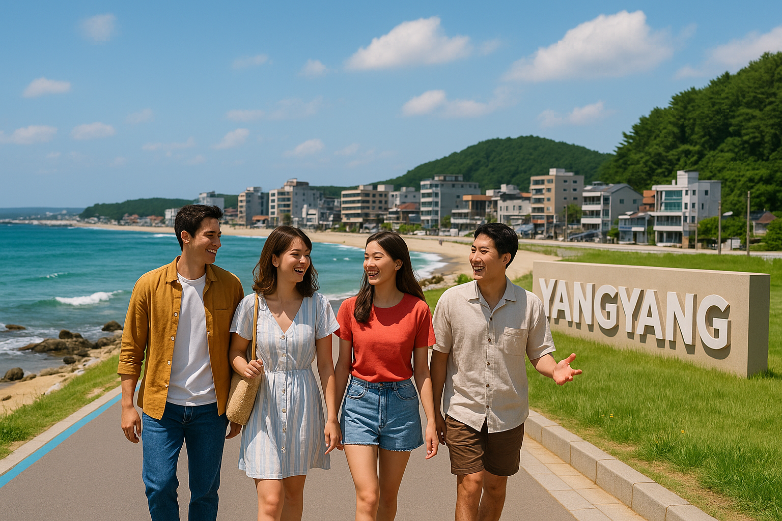 2025년 인기 트랜드 핫플레이스 TOP5 이미지