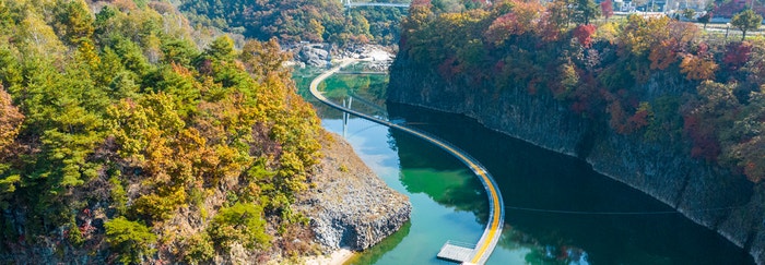 한탄강 물윗길 관련 사진(출처:포토뉴스)