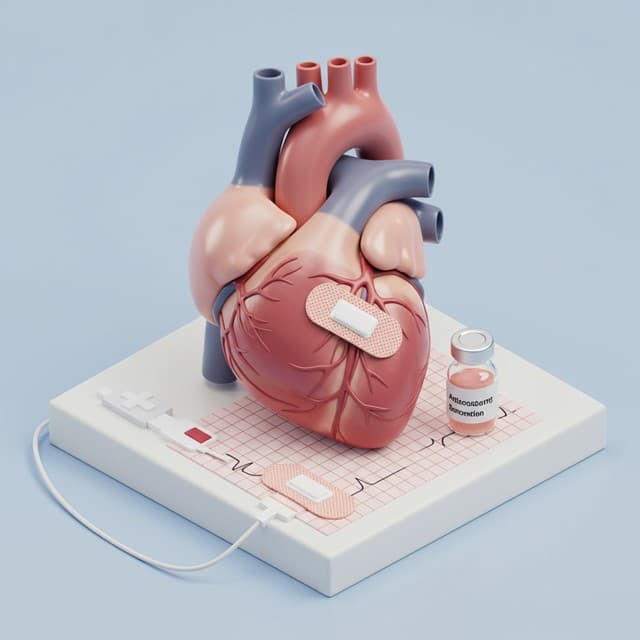 진단&middot;치료 핵심 도구를 담은 3D 연출