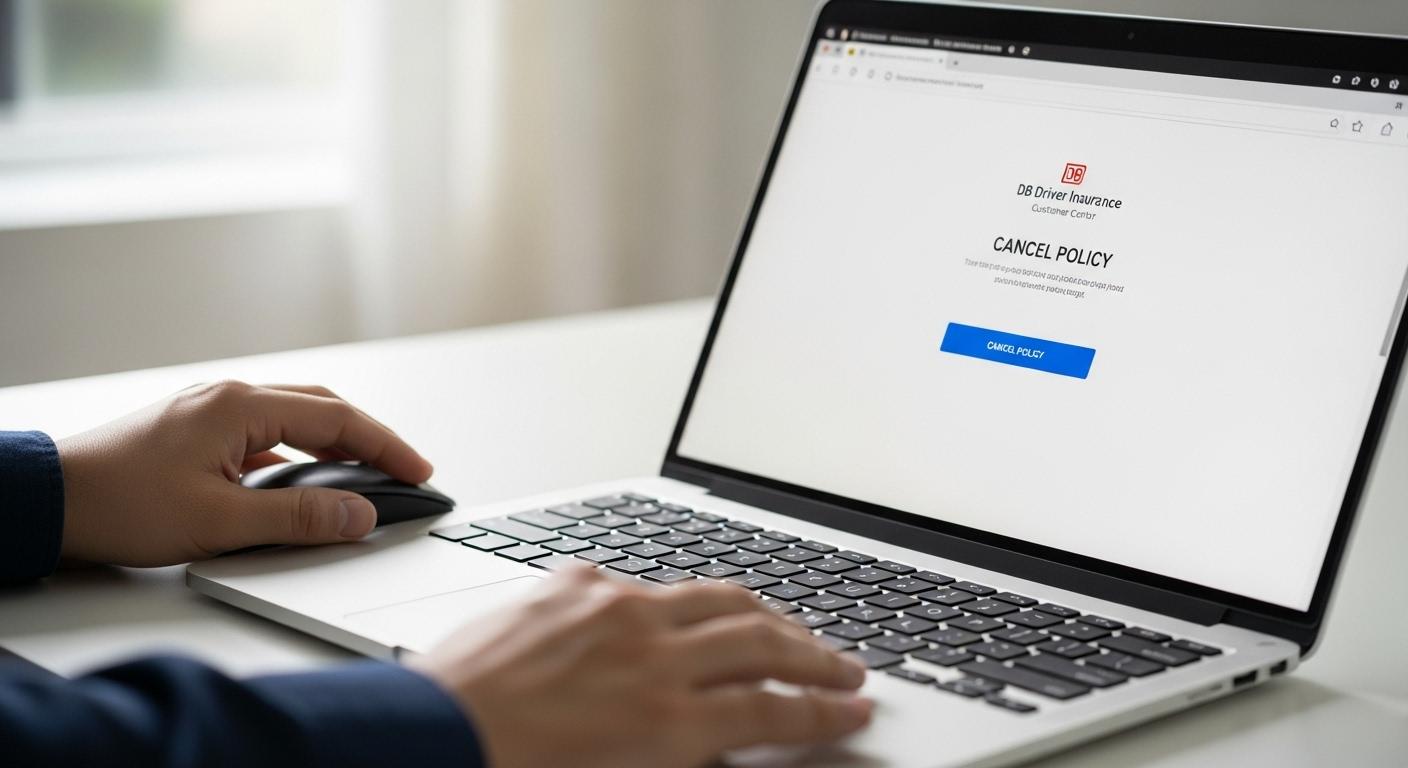 db운전자보험 고객센터 해지