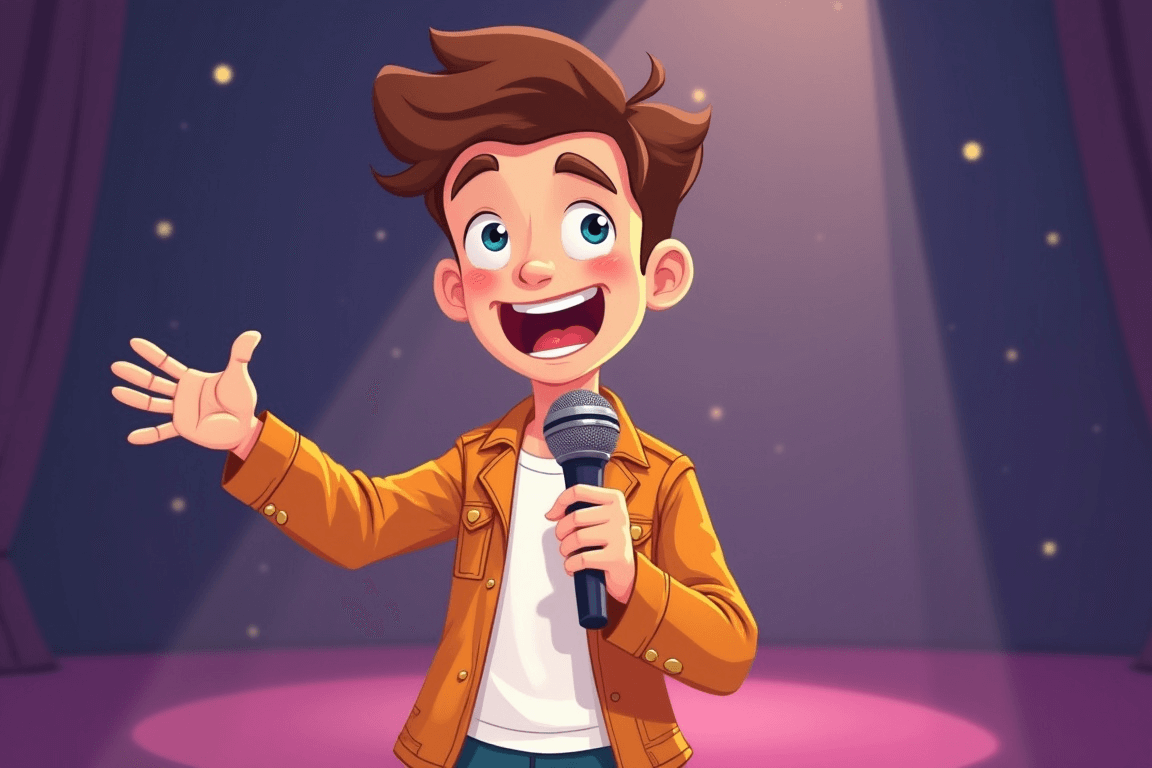 INFP 아이돌, 무대 위와는 또 다른 진짜 모습