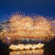 서울-뚝섬한강공원-케데헌-드론쇼-일정-명당-주차-꿀팁