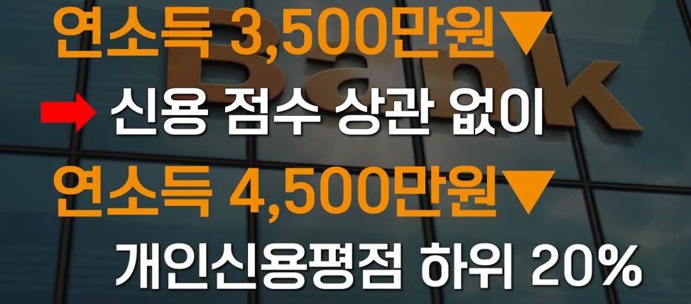 정부지원-서민대출-직장인-햇살론-새-희망홀씨-징검다리-론