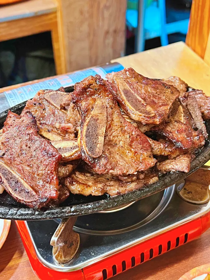 을지로, 충무로, 힙지로 맛집 성시경 먹을텐데, LA 갈비 구이
