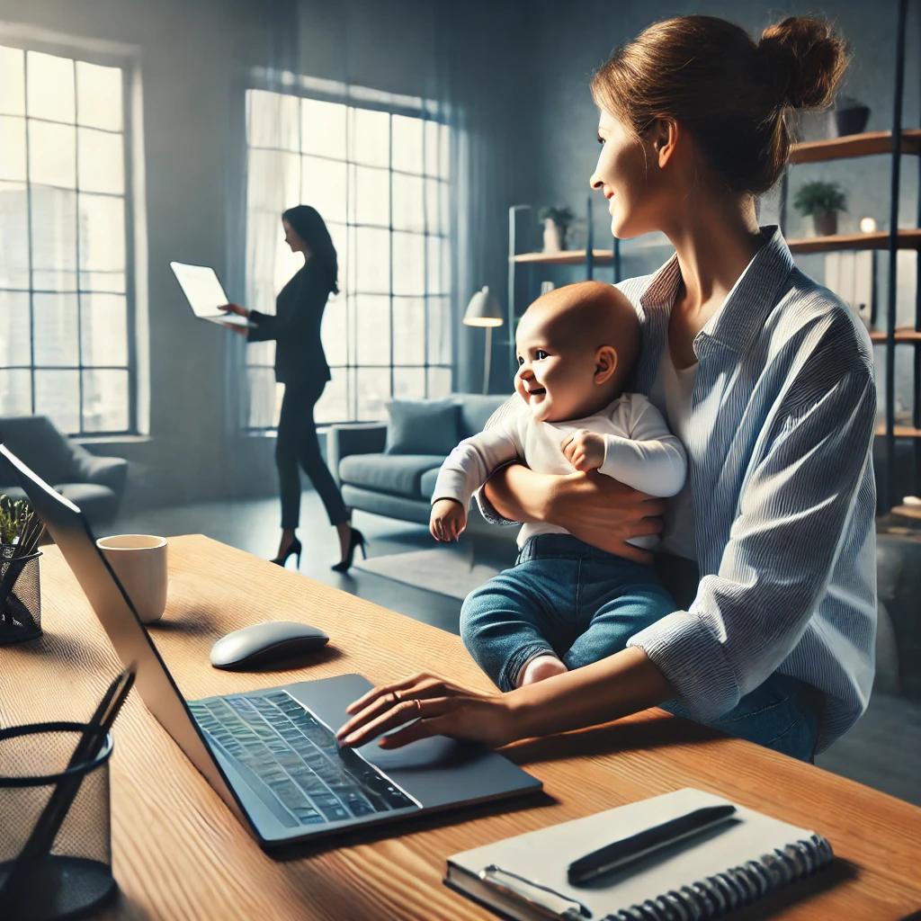 2025 육아휴직 급여