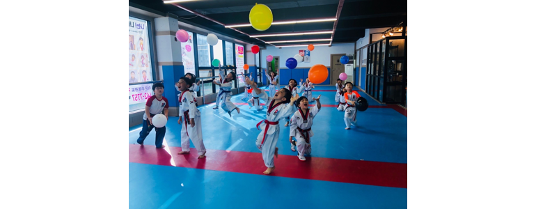 군산시 태권도장