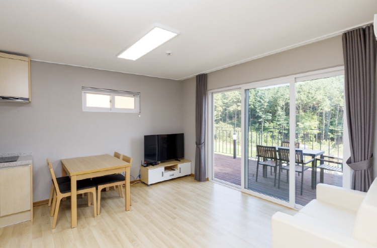 무봉산 자연휴양림