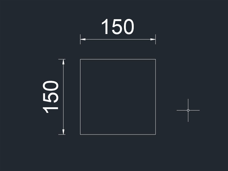 오토캐드 스케일 조절