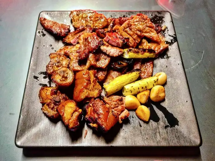 생방송 투데이 마포 공덕 벌집 밀랍 숙성 삼겹살 맛집