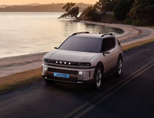 The all-new NEXO 사진