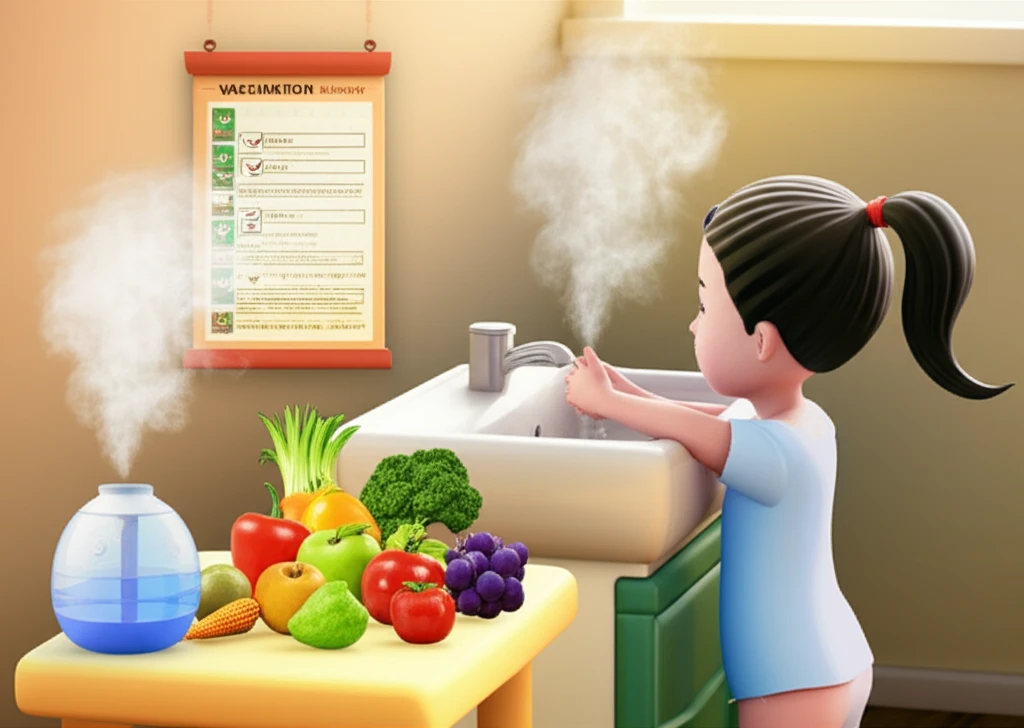 영유아 기관지 질환, 3가지 핵심 관..