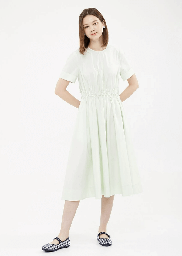 스캔들 37회 38회 김규선 원피스