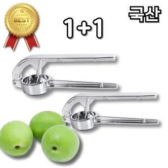 매실 씨 제거 후 매실청 매실장아찌 담그는 실전 방법_11