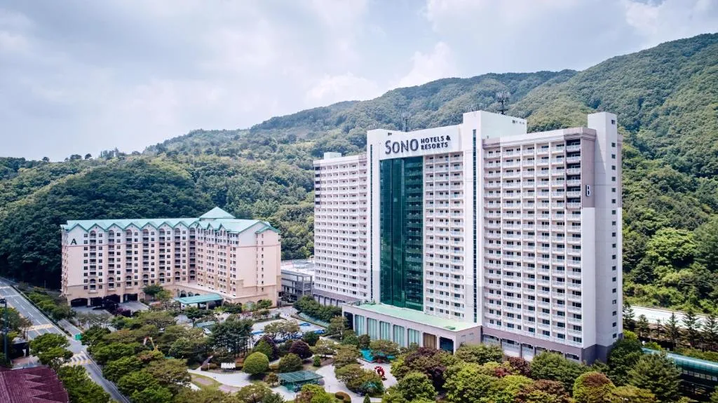 홍천 비발디파크 소노빌리지 바베큐장 이용방법과 후기_3
