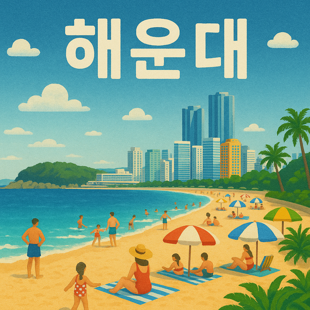 해운대
