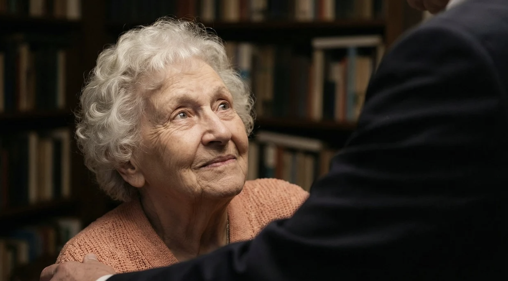 부모님을 돌보는 것에 대한 합의하는 방법에 대한 이미지