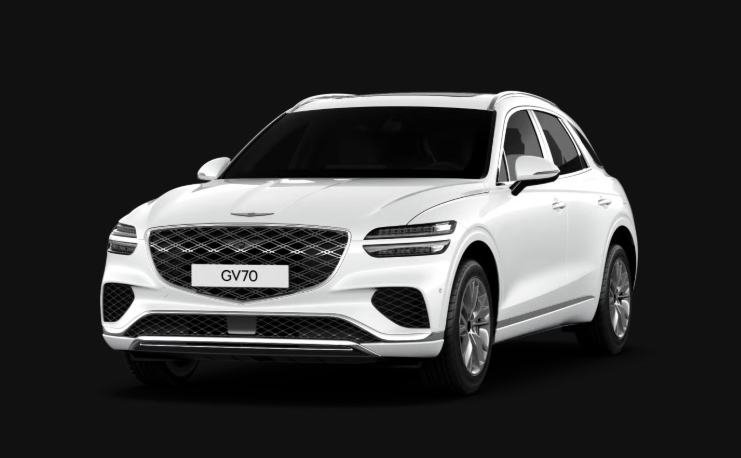 제네시스 GV70 EREV