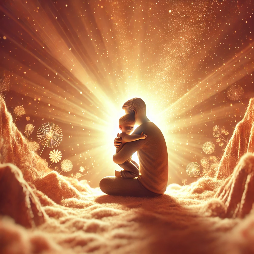 부모의 조건없는 사랑