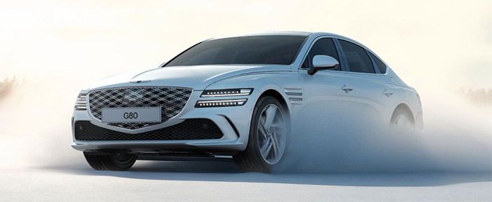 제네시스-G80-중형세단