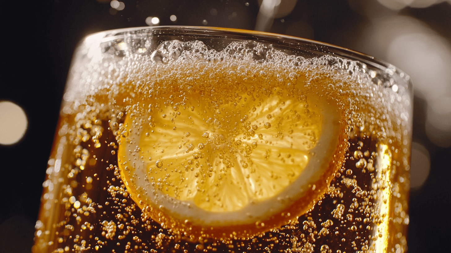 레몬-맥주-조합