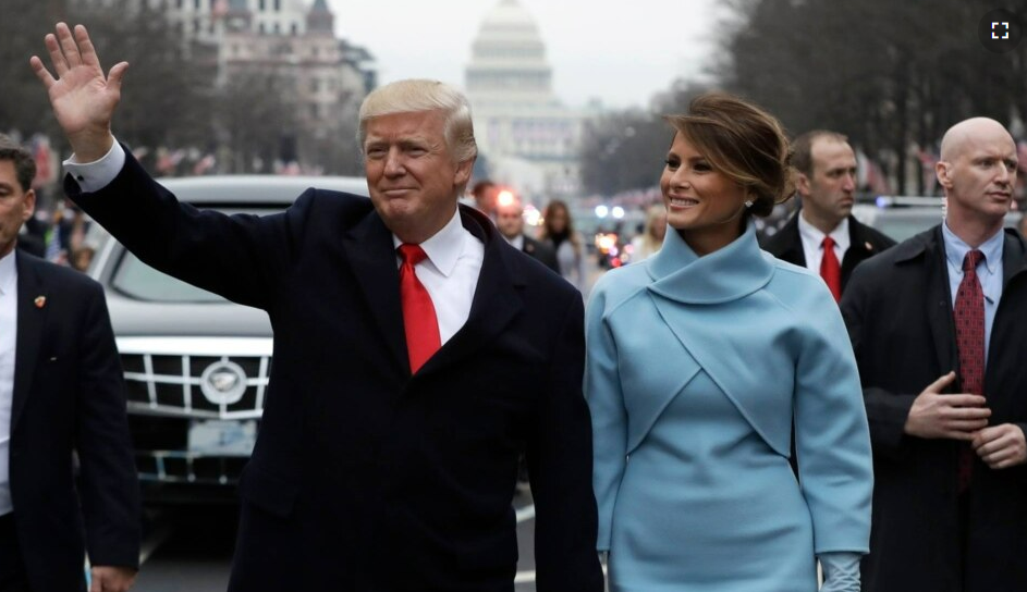 현대차 트럼프 기부