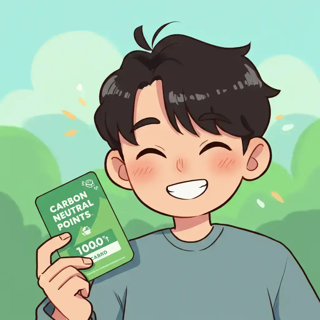 탄소중립실천포인트 포인트 수령 방법