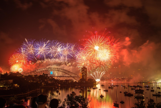 [1-2월 호주 시드니 멜번 브리즈번 퍼스 여행준비물] 날씨 해외로밍 (2025)