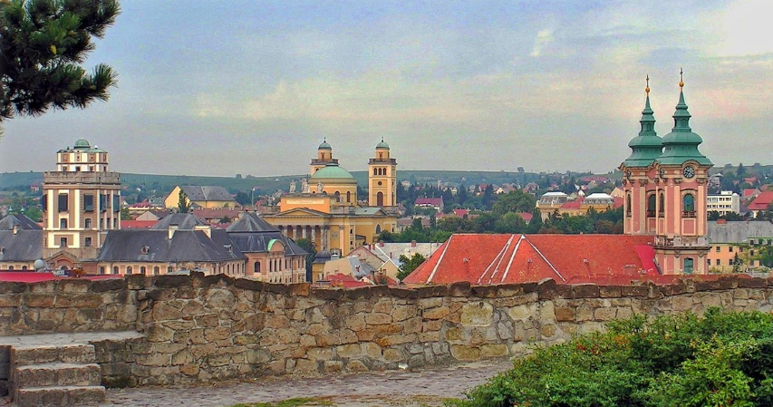 헝가리 소도시 에게르 관련 사진