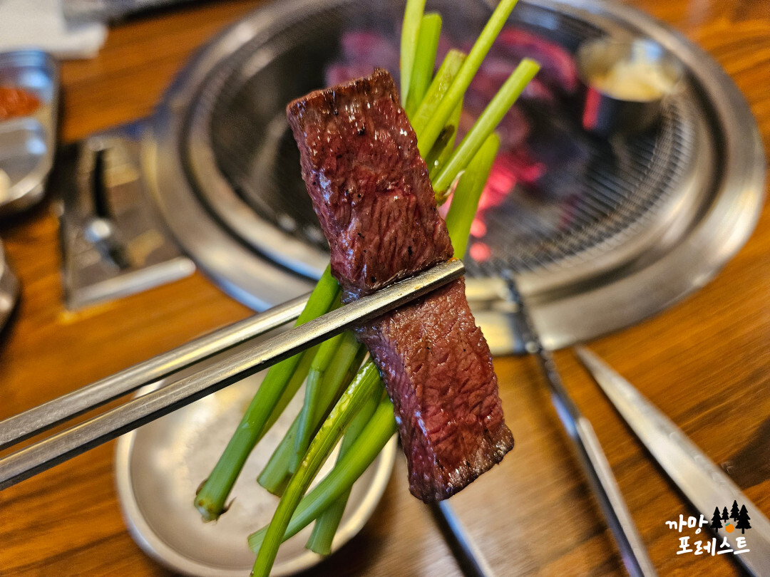 영통 태백 한우 실비 소고기
