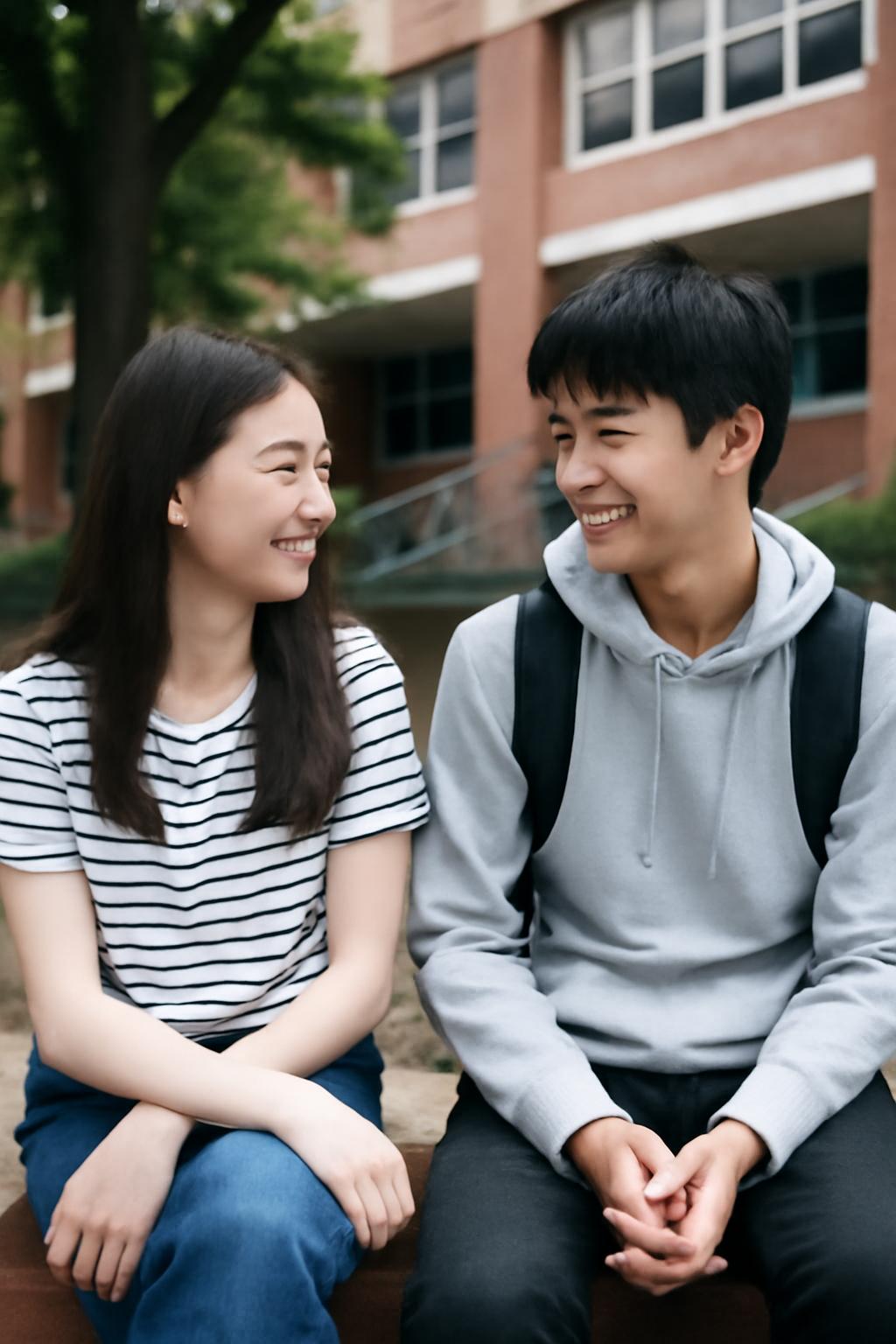 중학생 연애 상담