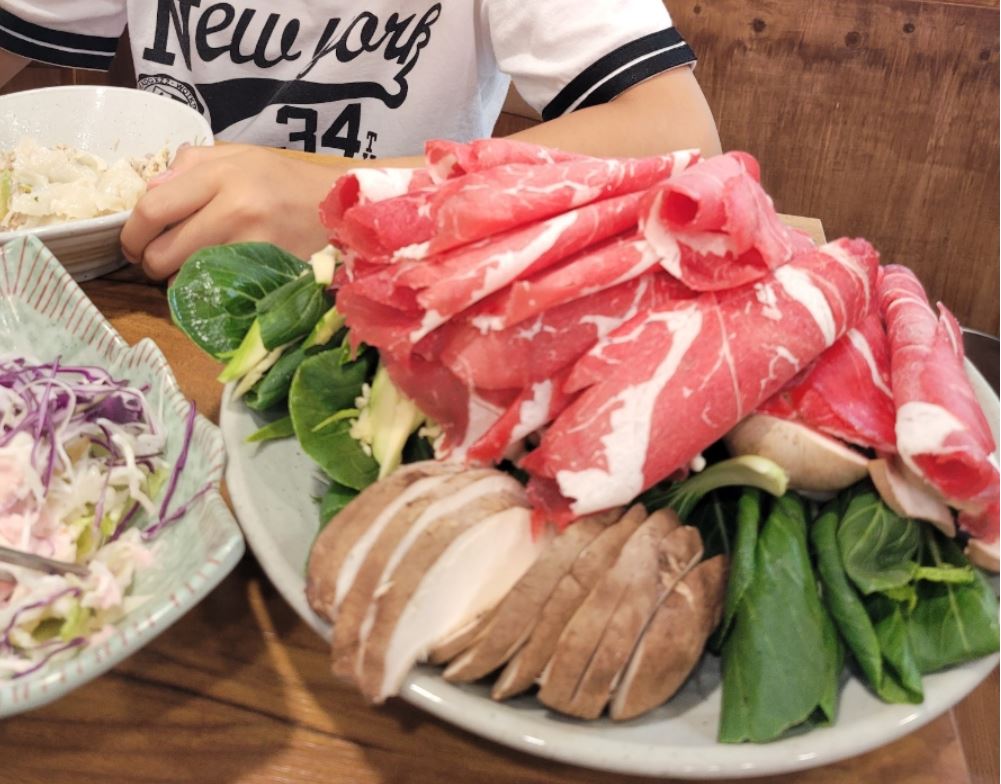 국수전골 맛집