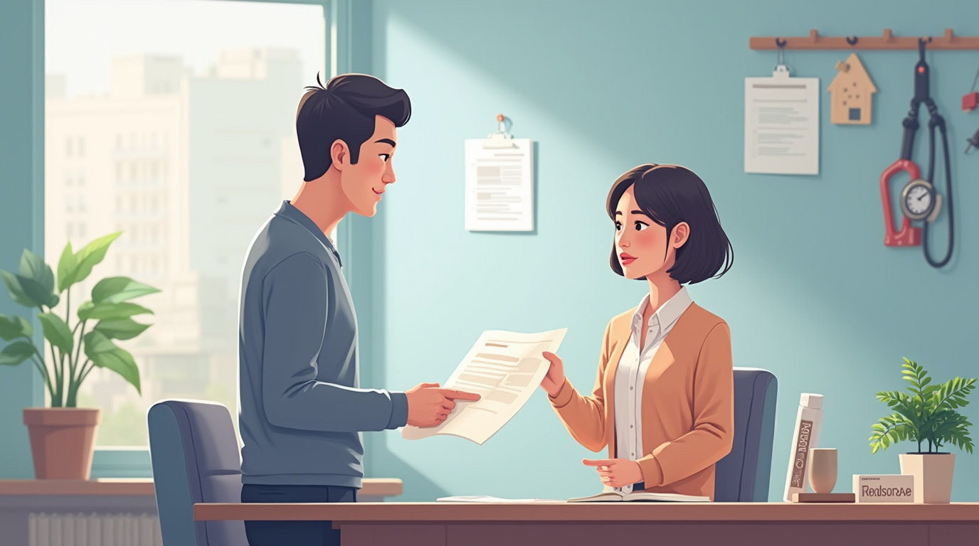 장기수선충당금 반환