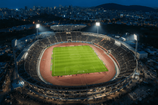 2026아시안게임 축구 일정 대진표 경기시간
