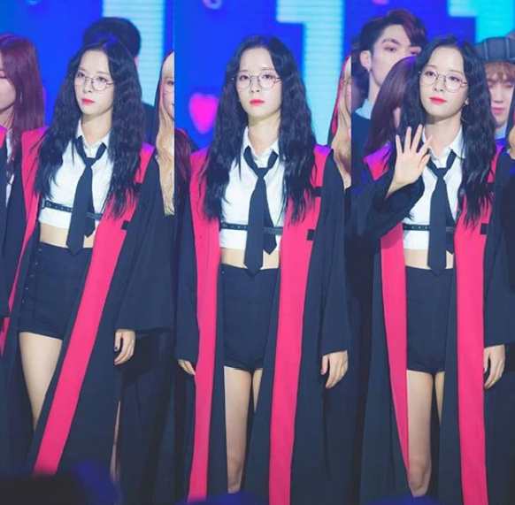 우주소녀 보나 고화질사진 모음
