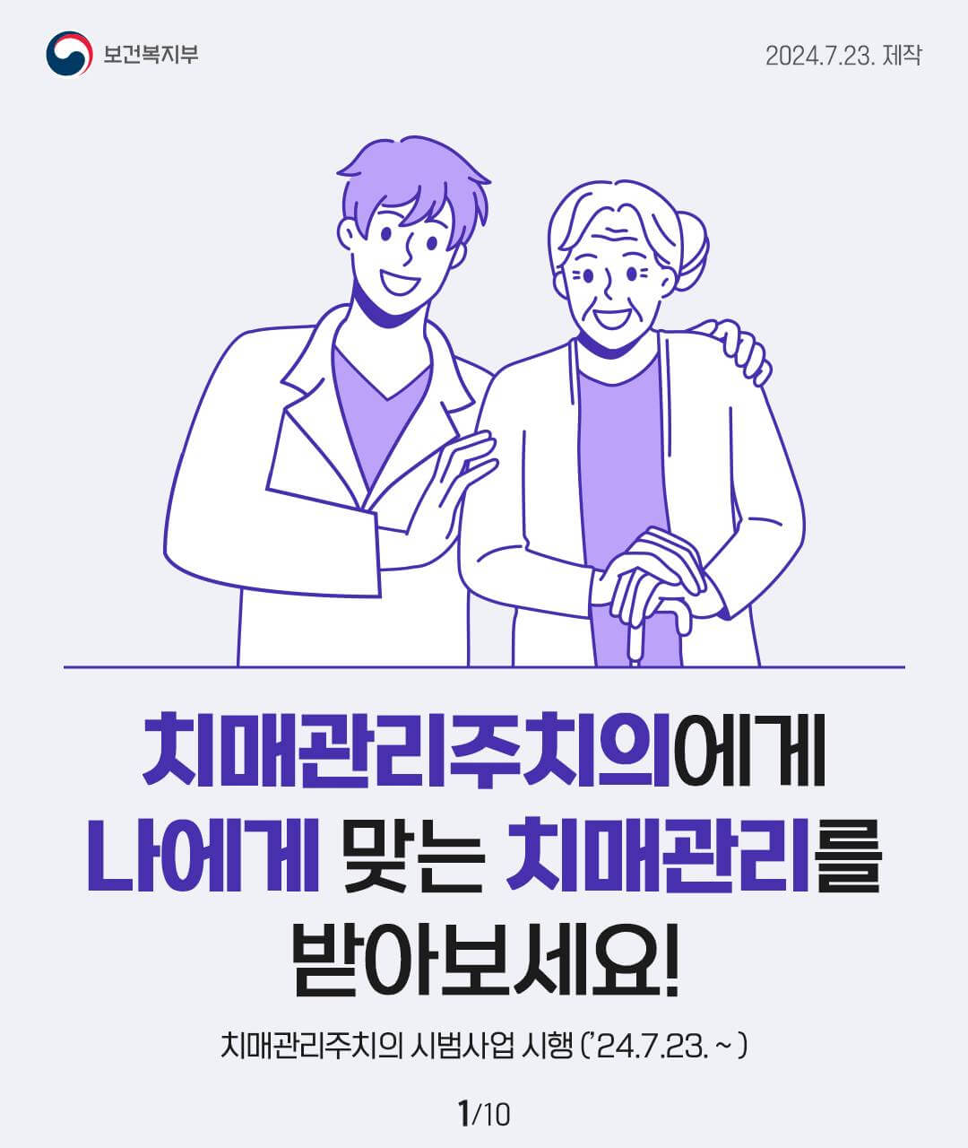국가지원 치매 주치의 신청 방법과 혜택 알아보기
