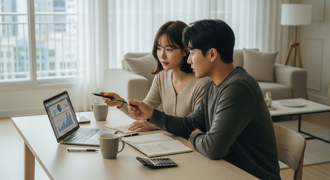 아파트 공동명의&amp;#44; 신혼부부 절세&amp;#44; 취득세 감면