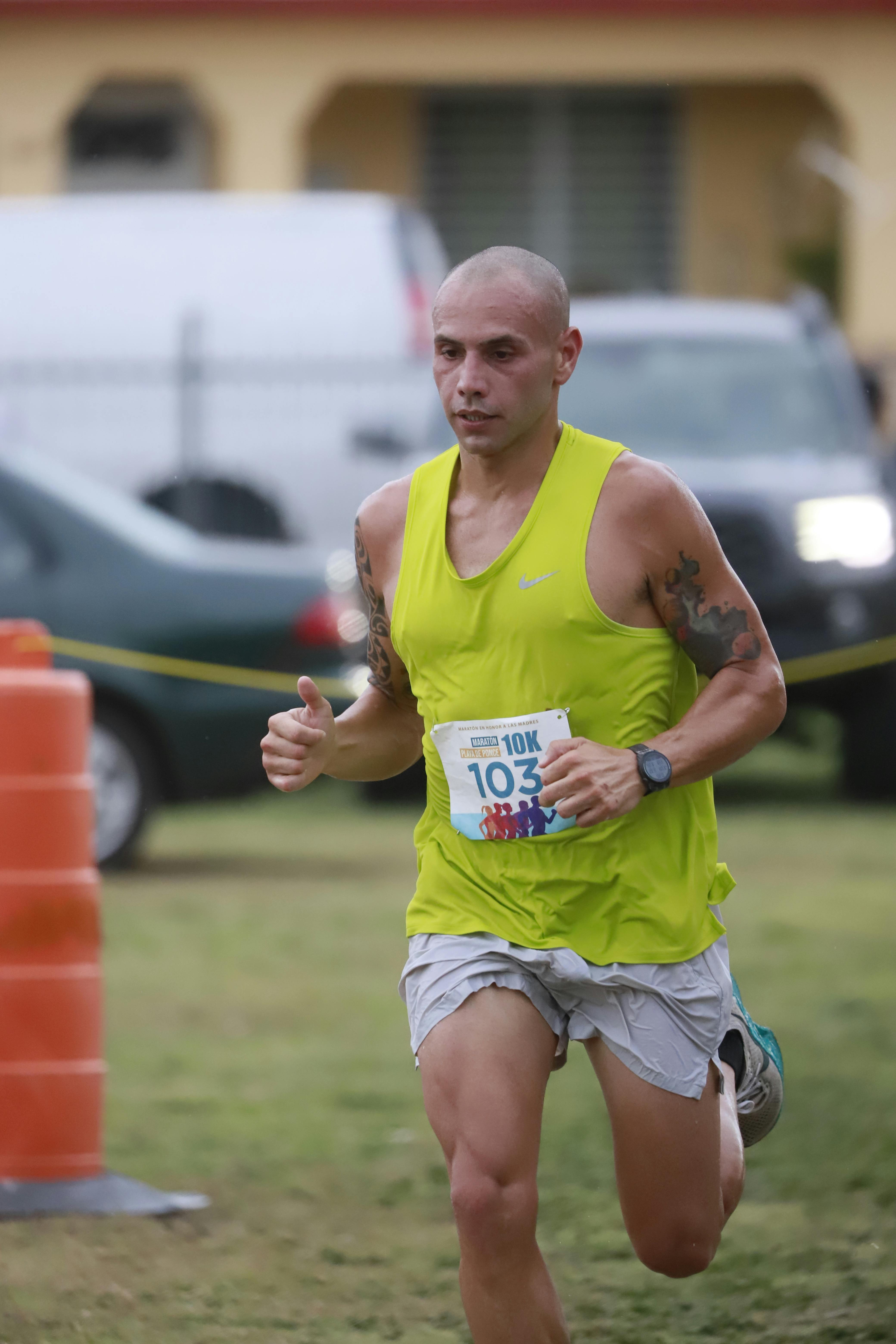 러닝과 멘탈 관리