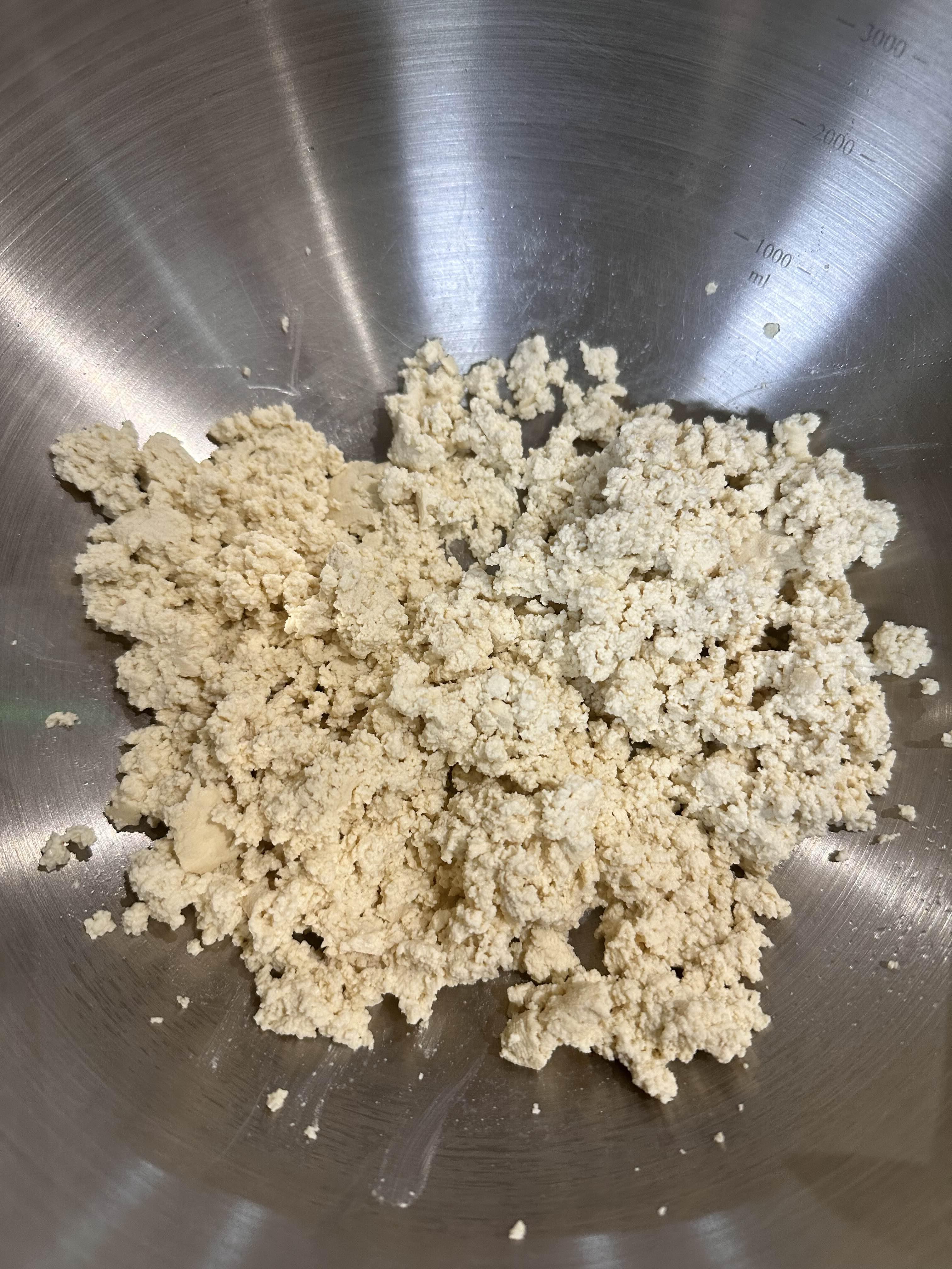 만두속 황금레시피 만두 만들기